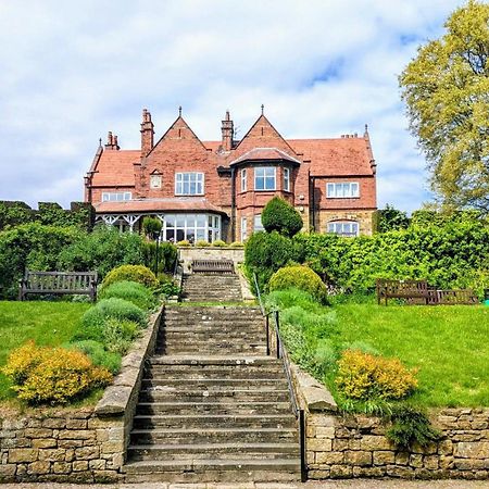 Hotel Cober Hill Scarborough Exterior foto
